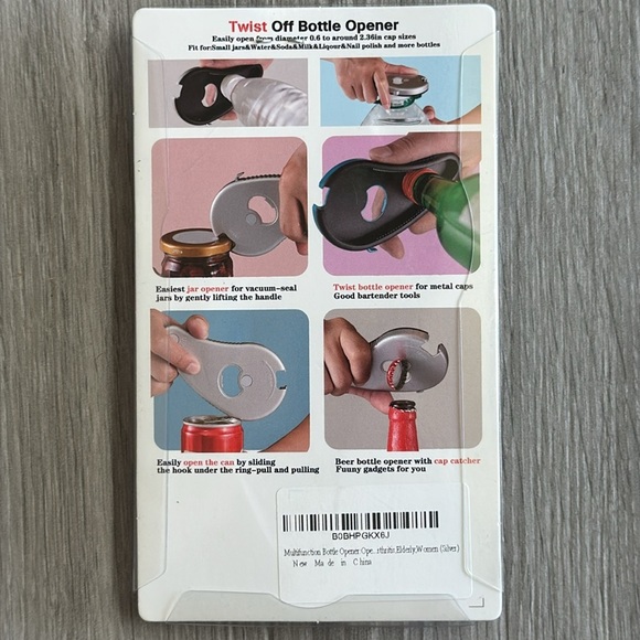 Uinxan Multifunctional Bottle Opener - Picture 2 of 4
